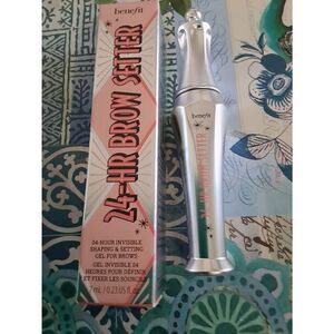 NWT~BENEFIT COSMETICS 24 Hour Brow Setter~Full Size